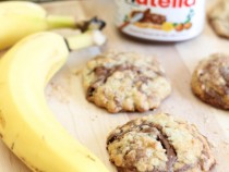 nutella-ve-muzlu-kurabiye